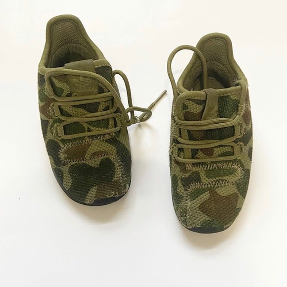 Adidas Original tubular shoes size 7K - Picture 5 of 7